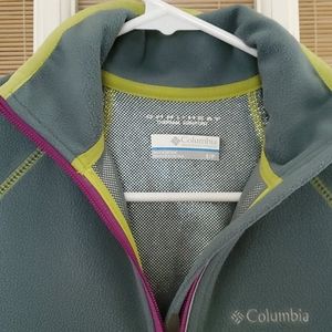ColumbiaOmni-heat Fleece Sport Jacket Lightweight